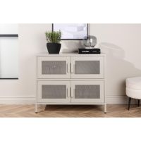 Niro dressoir - 90 cm - beige