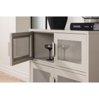 Niro dressoir - 90 cm - beige