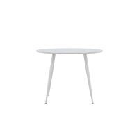 Sano ronde eettafel - ø100 cm - grijs