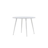 Sano ronde eettafel - ø100 cm - grijs