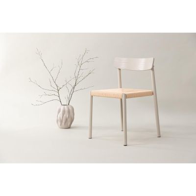 Niro eetkamerstoel - rattan